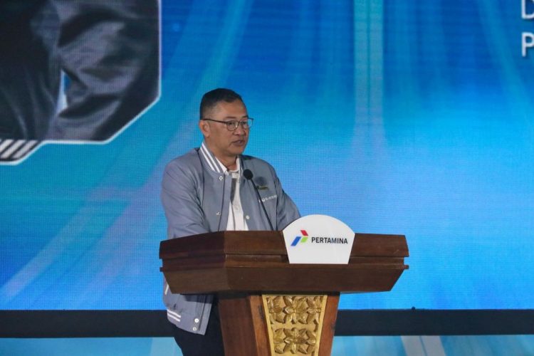 Direktur Operasi PT Pertamina Geothermal Energy Tbk Ahmad Yani