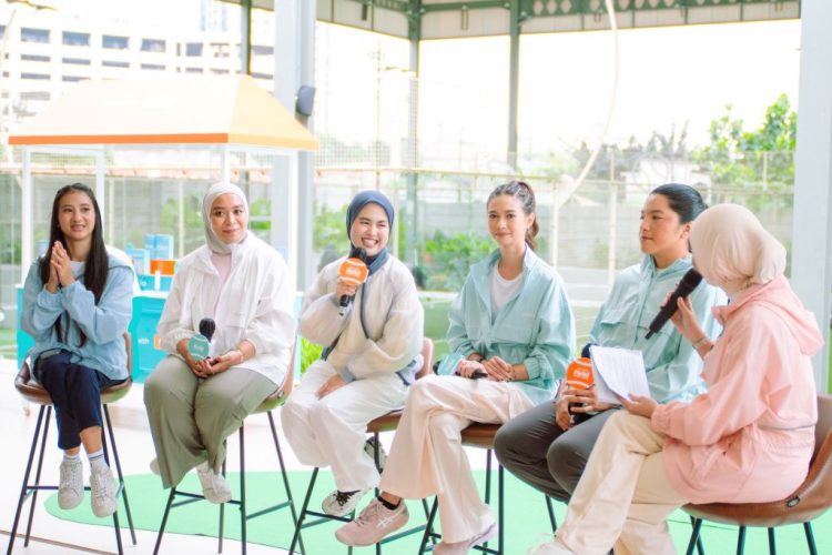 Wardah, the pionir halal beauty brand di Indonesia, menggelar Wardah Padel Open 2025, Padel Turnamen Modest Pertama Khusus Perempuan
