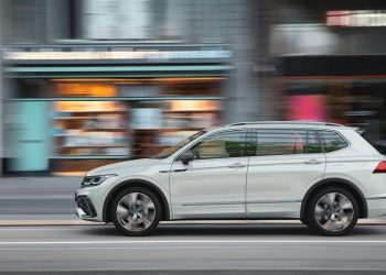 Volkswagen Tiguan Allspace Hadir Tawarkan Performa dan Kenyamanan Maksimal