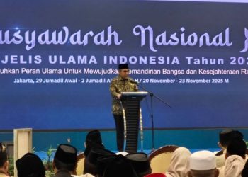 MUI Gelar Munas XI, Ketua MPR Tegaskan Ulama Merupakan Denyut Nadi Umat