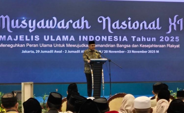 Ketua Majelis Permusyawaratan Rakyat (MPR) RI Ahmad Muzani. (Antara)