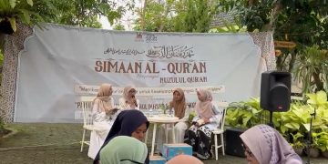 Membaca Al-Quran 30 Juz Satu Hari Full 12 Jam Untuk Keselamatan Bangsa