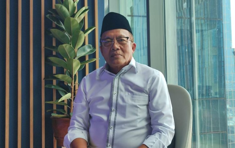 Founder Indonesia Halal Watch (IHW), Dr. H. Ikhsan Abdullah, S.H., M.H