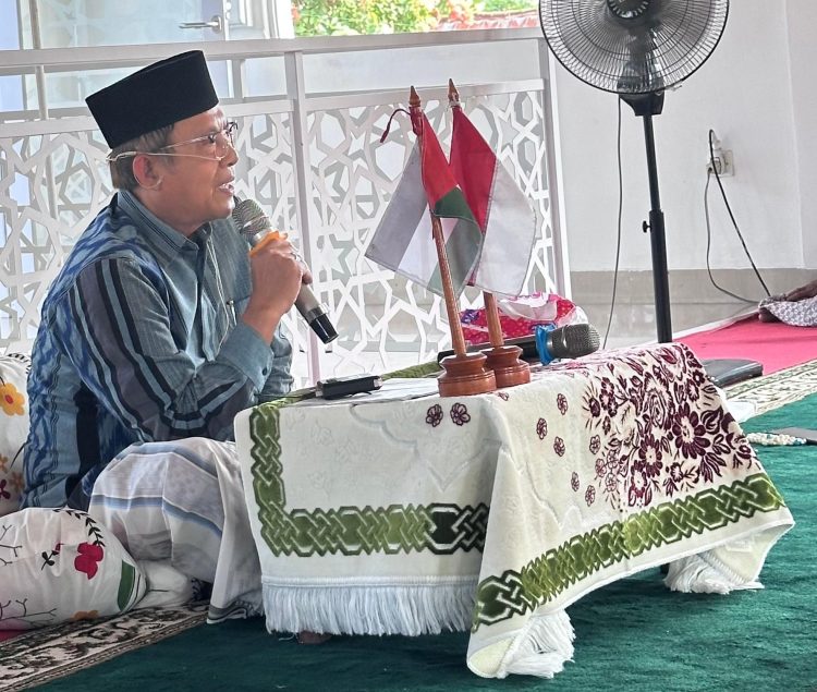 Katib Syuriyah PBNU Dr. H. Ikhsan Abdullah, SH., MH.(Foto: doc. Pribadi)