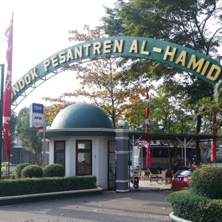 Pondok Pesantren Al-Hamid Jakarta menawarkan konsep penyelenggaraan Muktamar Nahdlatul Ulama dalam satu kawasan terpadu (One Stop Muktamar Area) siap menjadi lokasi Muktamar Ke-35 NU yang akan digelar pada 1-5 Agustus 2026.(Foto: doc. Ponpes Al-Hamid)