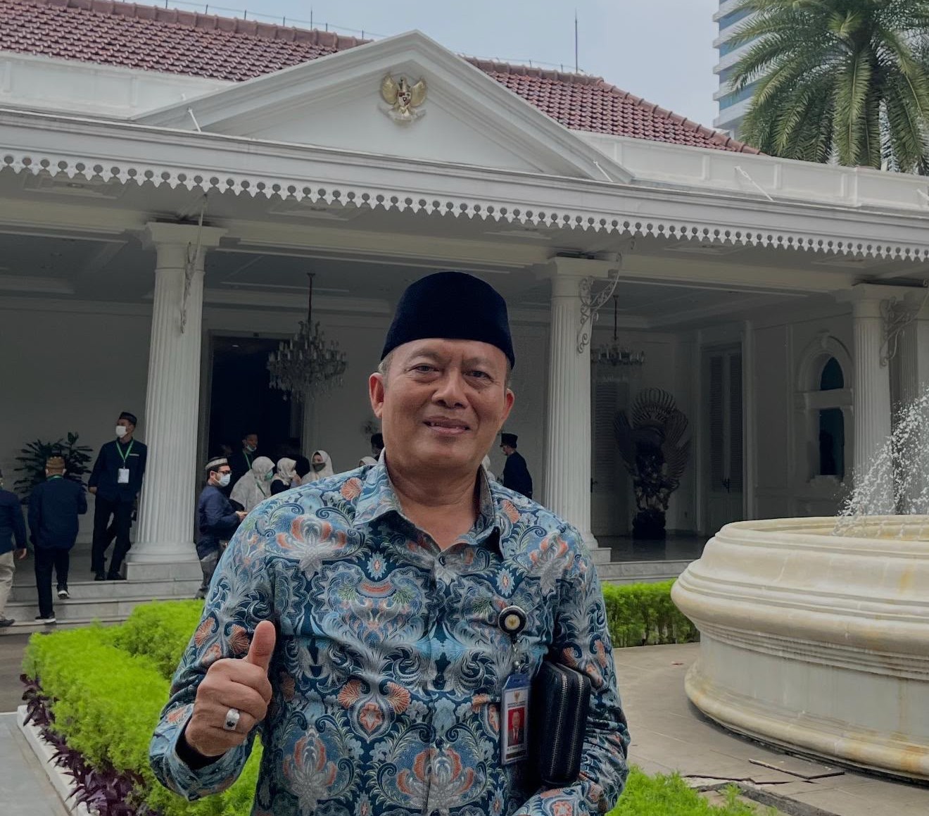 Fa Idza ‘Azamta: Ketika Santri Kampung Belajar Menjaga Amanah Jam’iyyah
