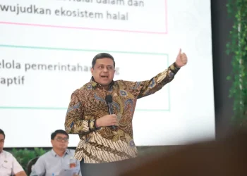 Sertifikasi Halal Perkuat Ekonomi Daerah, Peluang Pelaku Usaha Naik Kelas