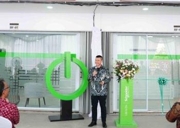 Service Hub Batam Schneider Electric Perluas Jangkauan Layanan Pelanggan Indonesia Barat