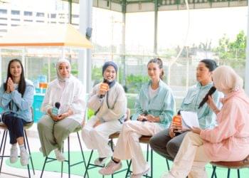 Pembukaan Wardah Padel Open 2025 Dihadiri Yuki Kato hingga Luna Maya