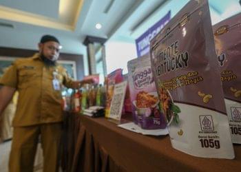 Capaian Ekonomi Islam Global, Produk RI Diakui hingga Tembus Pasar Global
