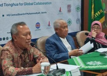 Word Peace Forum Kembali Digelar, Aktivis Perdamaian Dunia Kumpul di Jakarta